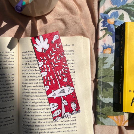 Fish Madhubani by Bhumika X Confetti