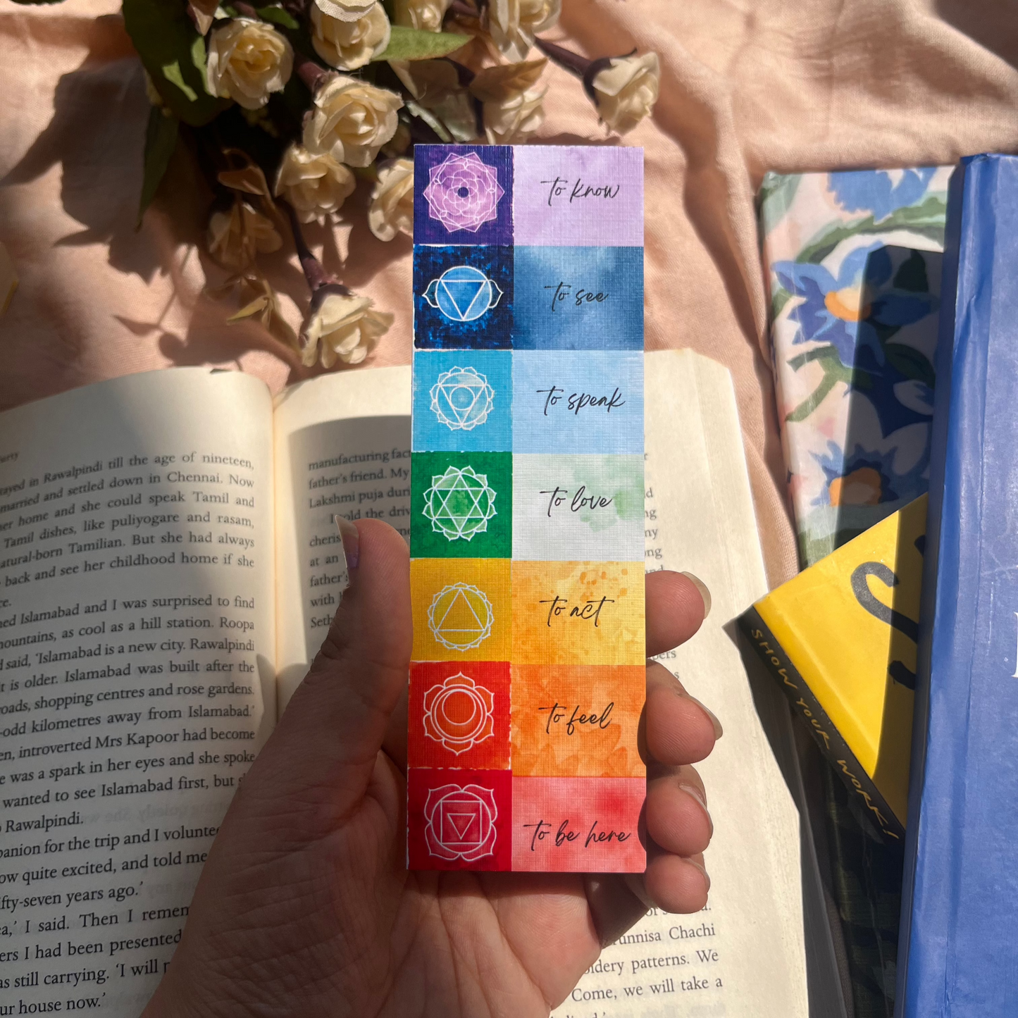 7 chakras by Bhumika X Confetti