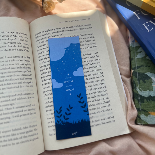 Starry Night Bookmark