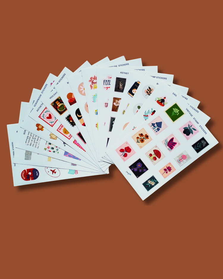 Stickers