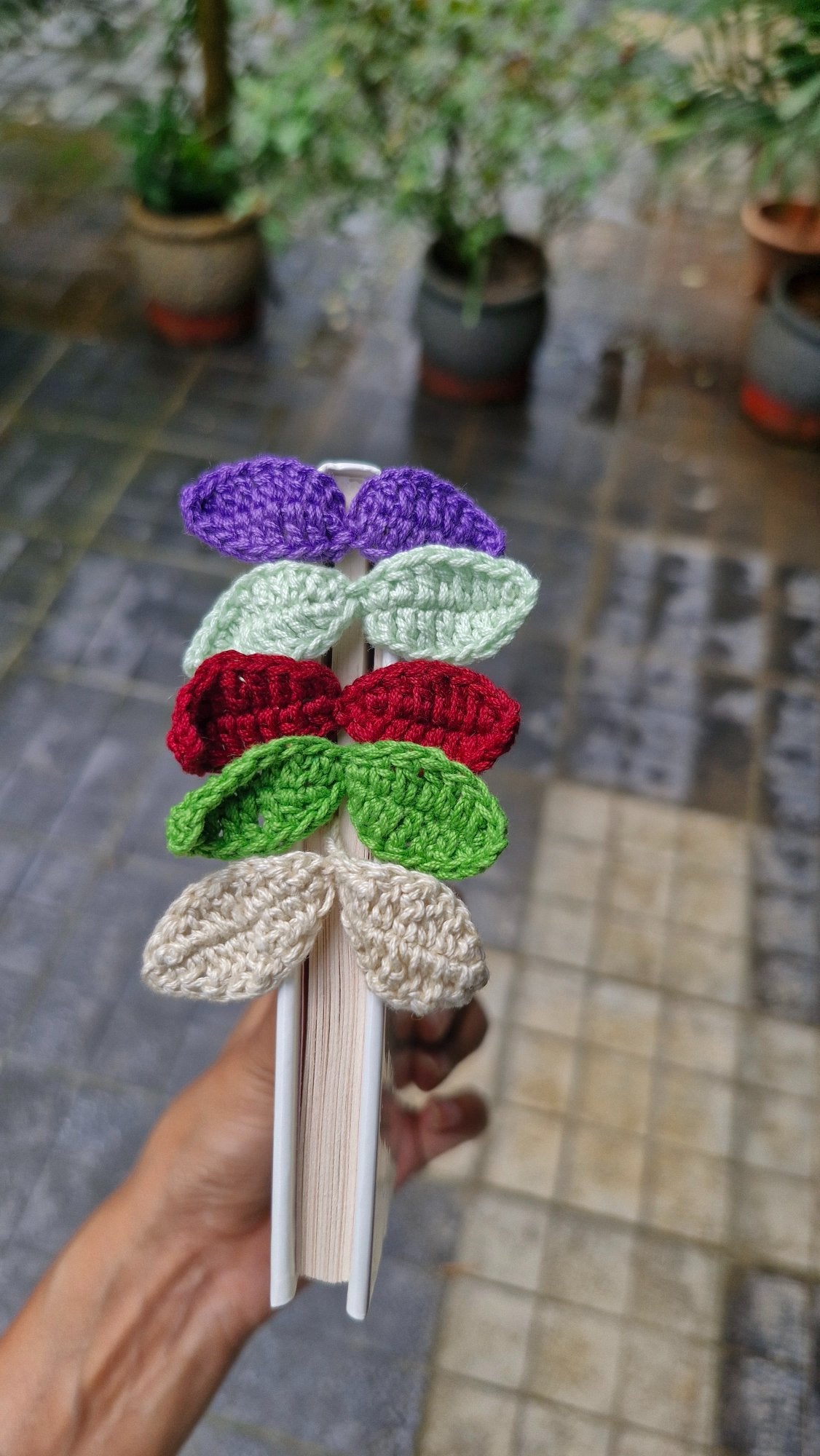 Bookmarks