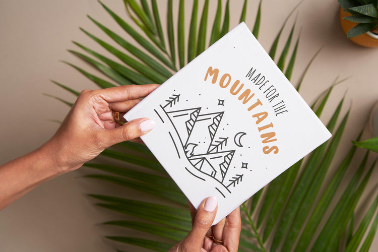 Square Notebooks