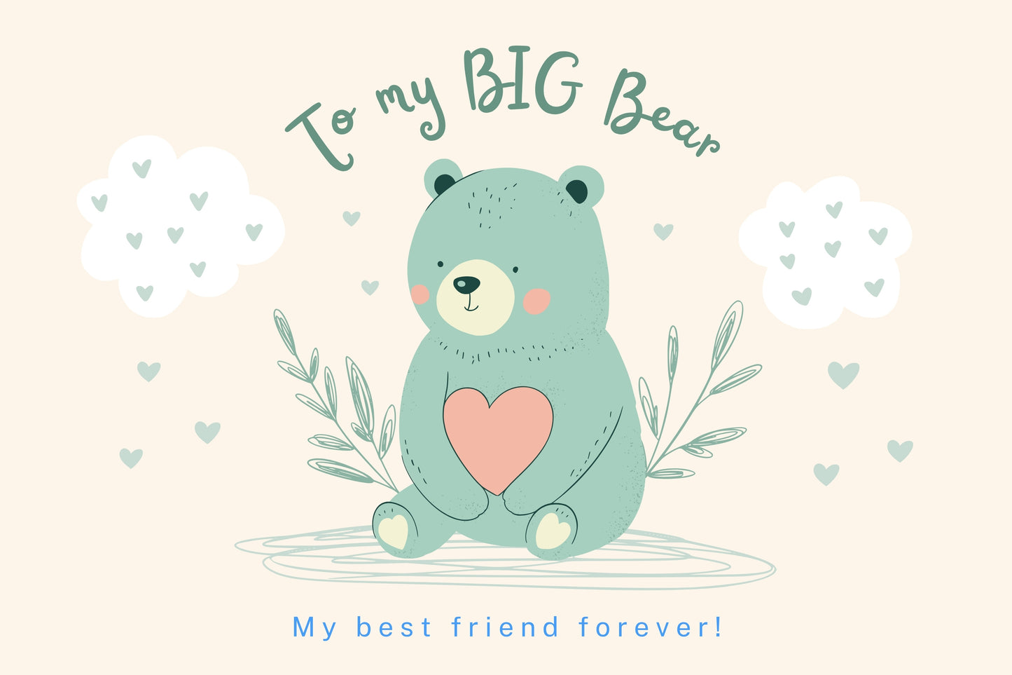 Friendship Card