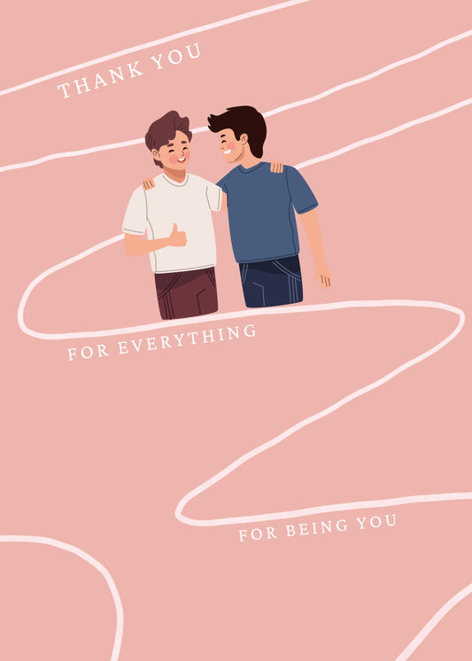Friendship Card
