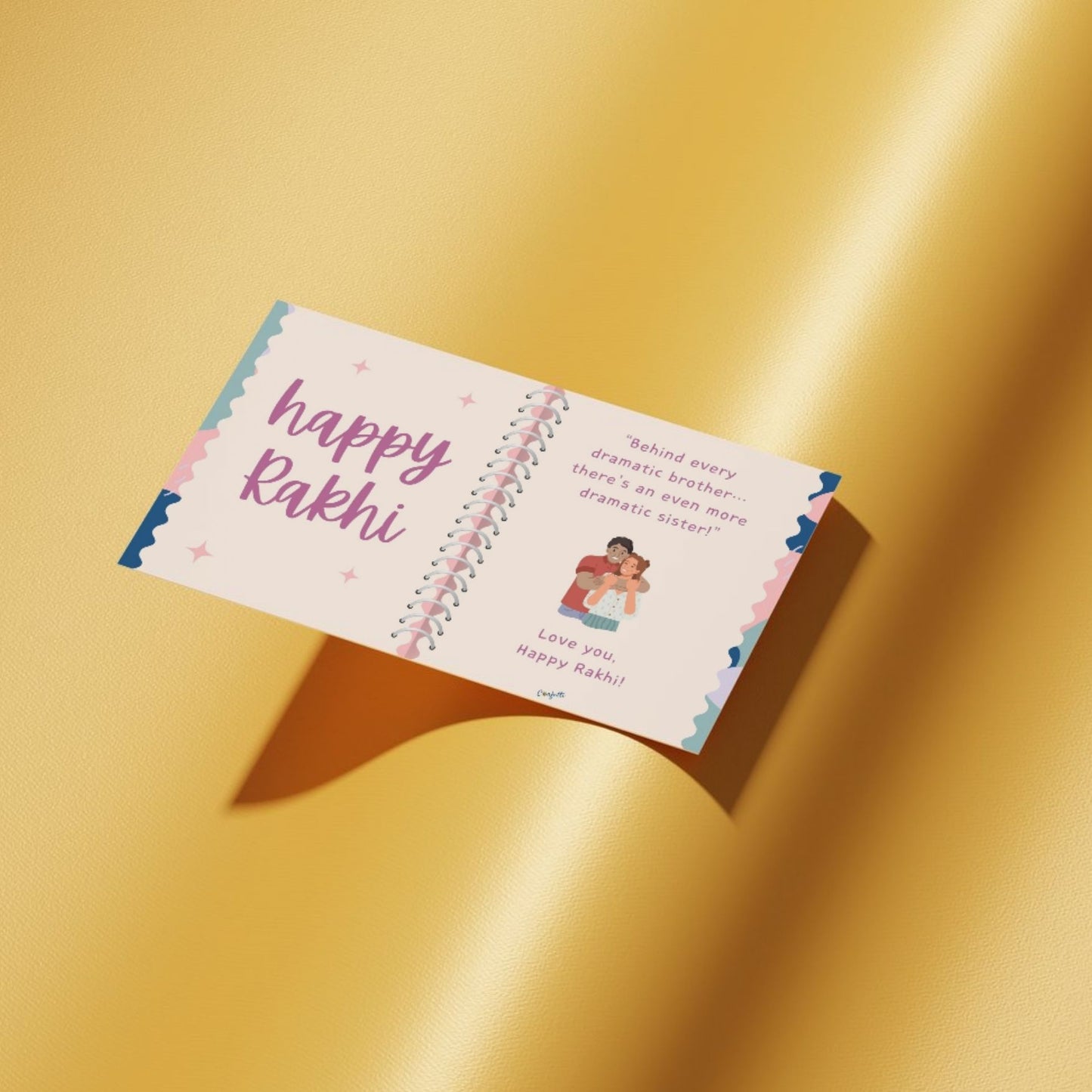 Rakhi Cards