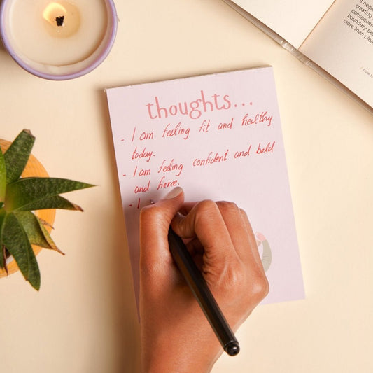 Thoughts Notepad