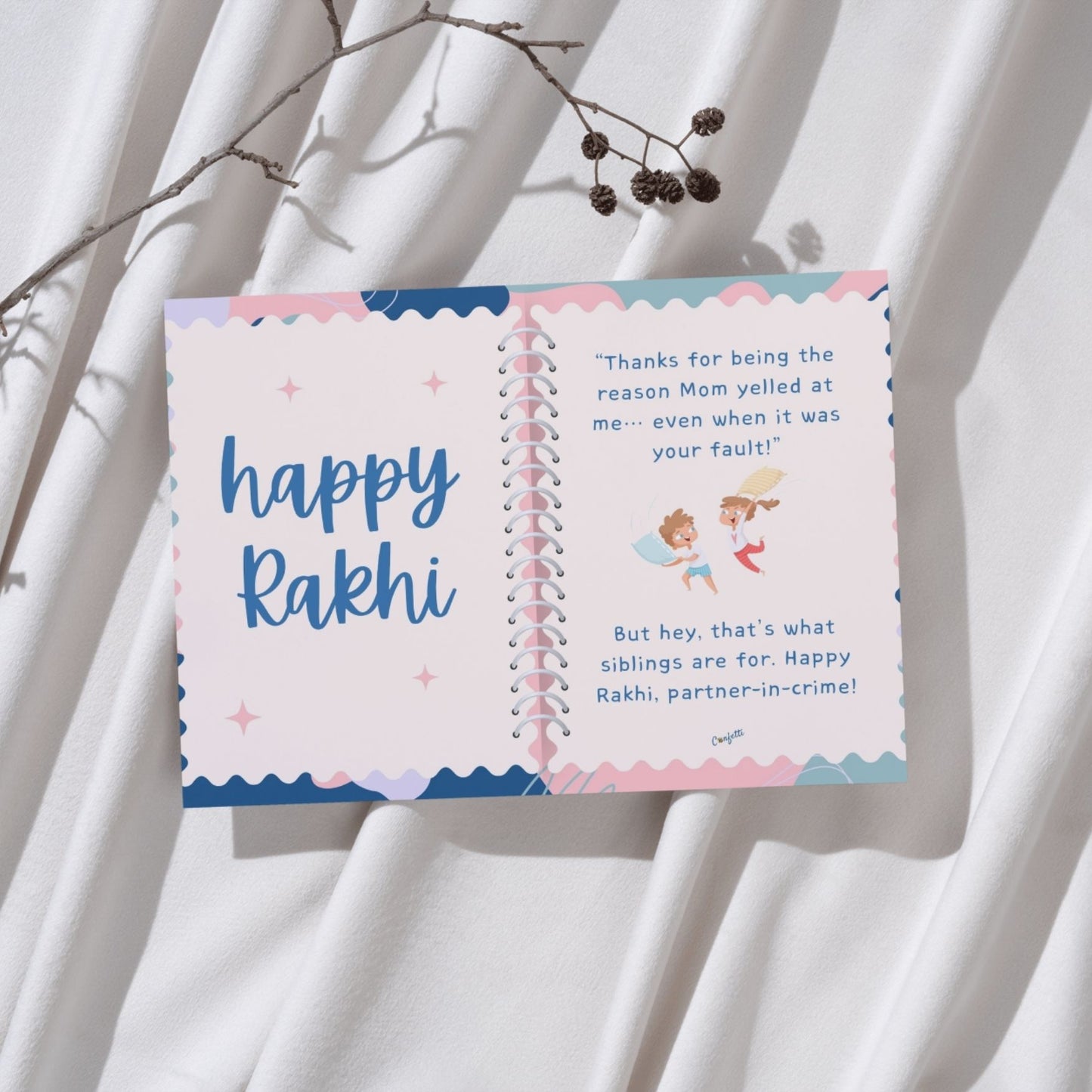 Rakhi Cards