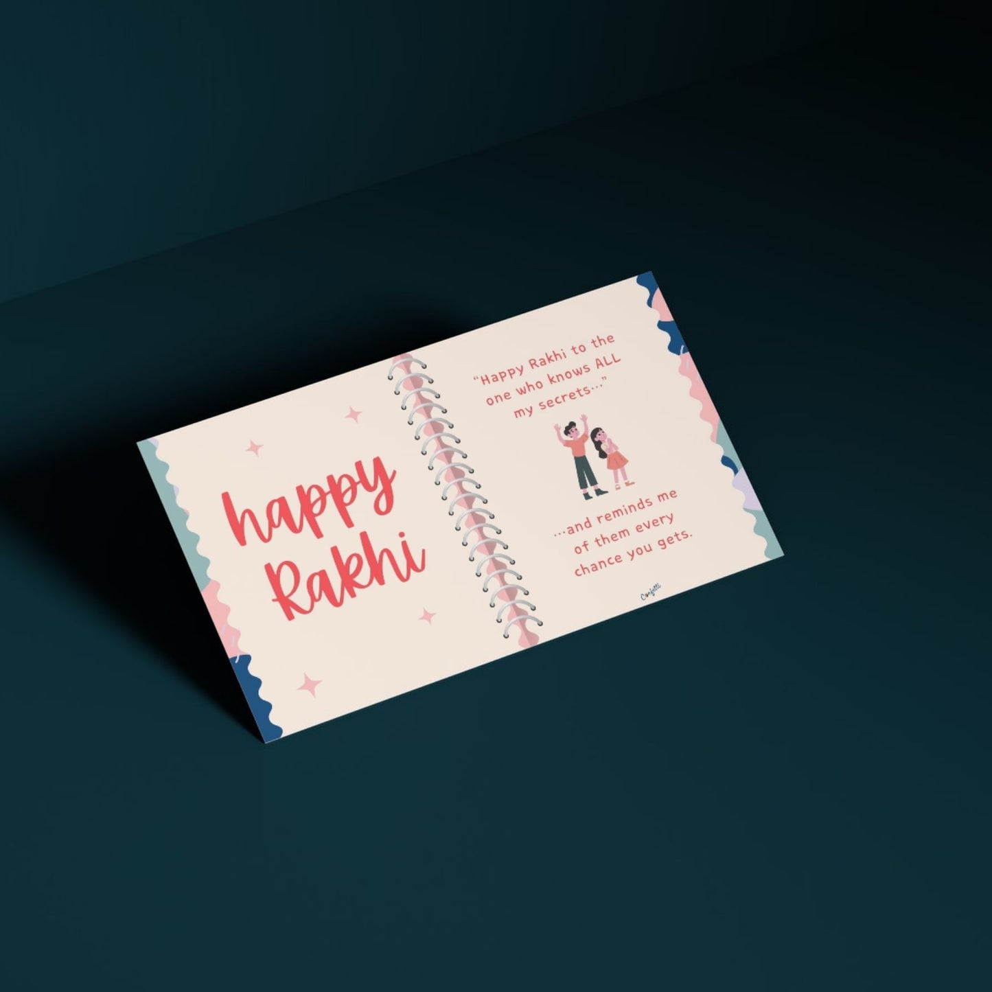 Rakhi Cards
