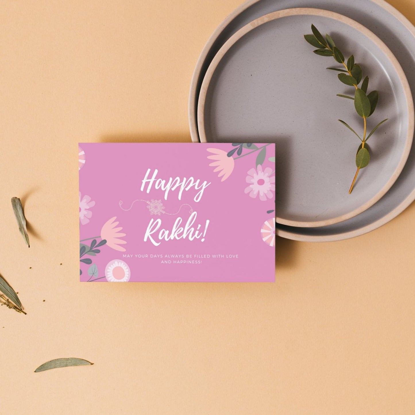 Rakhi Cards