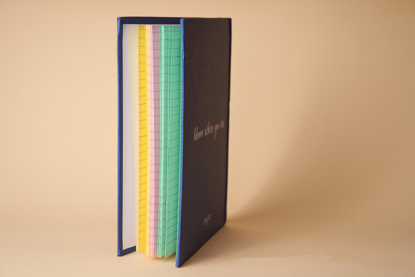Nature Is Ahead Notebook Diary