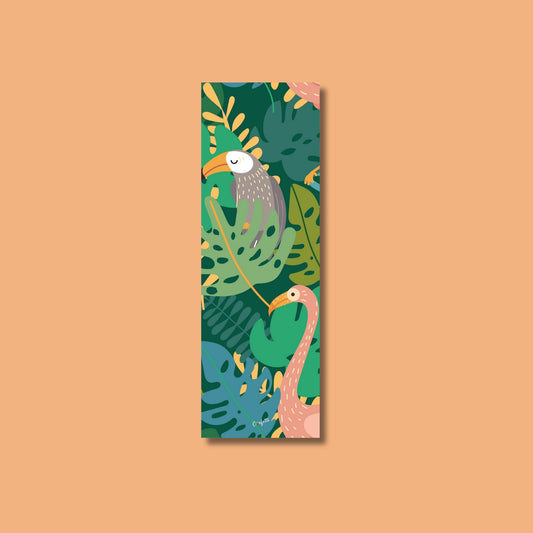 Tropical Bookmark