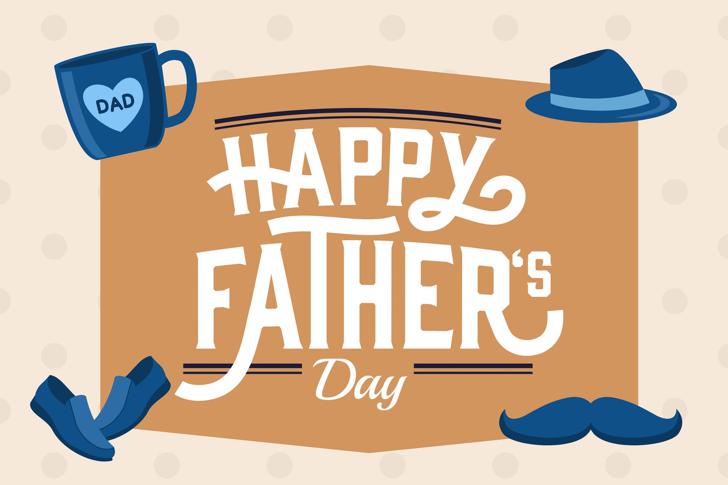 Happy Father's day Card