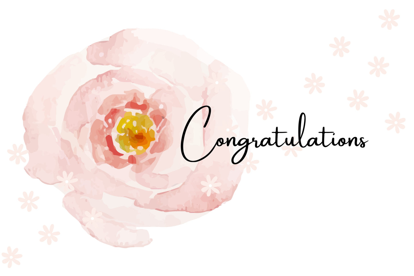 Congratulations