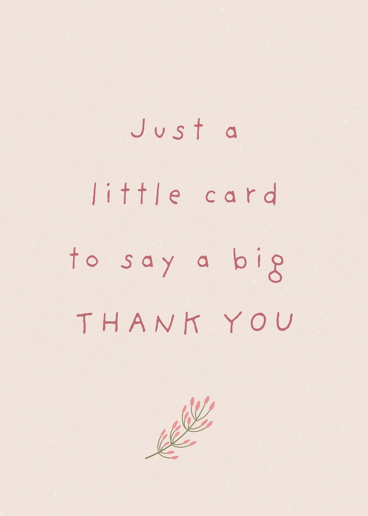 Friendship Card