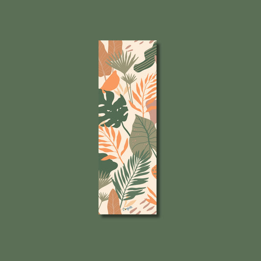 Tropical Bookmark