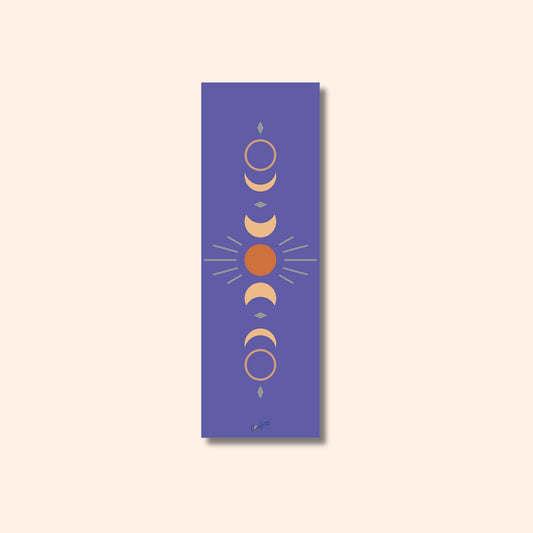 Moon Bookmark