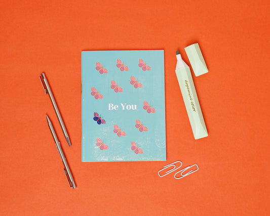 Be You Pocket Dairy