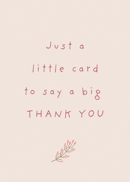 Thank You