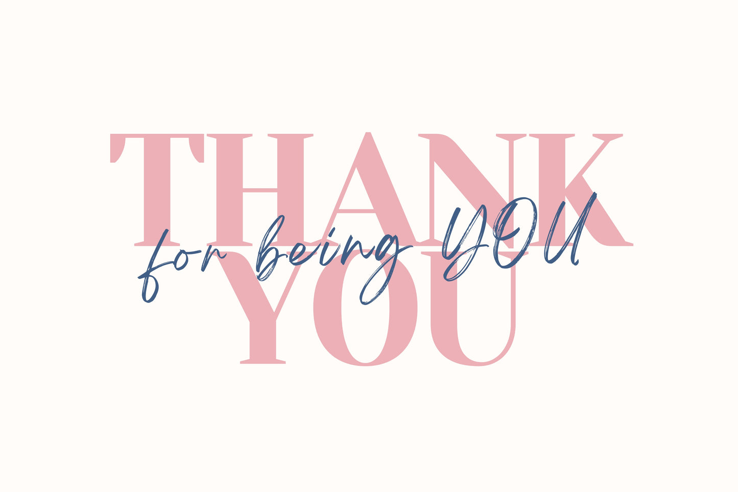 Thank You
