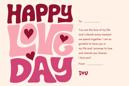 Love Cards