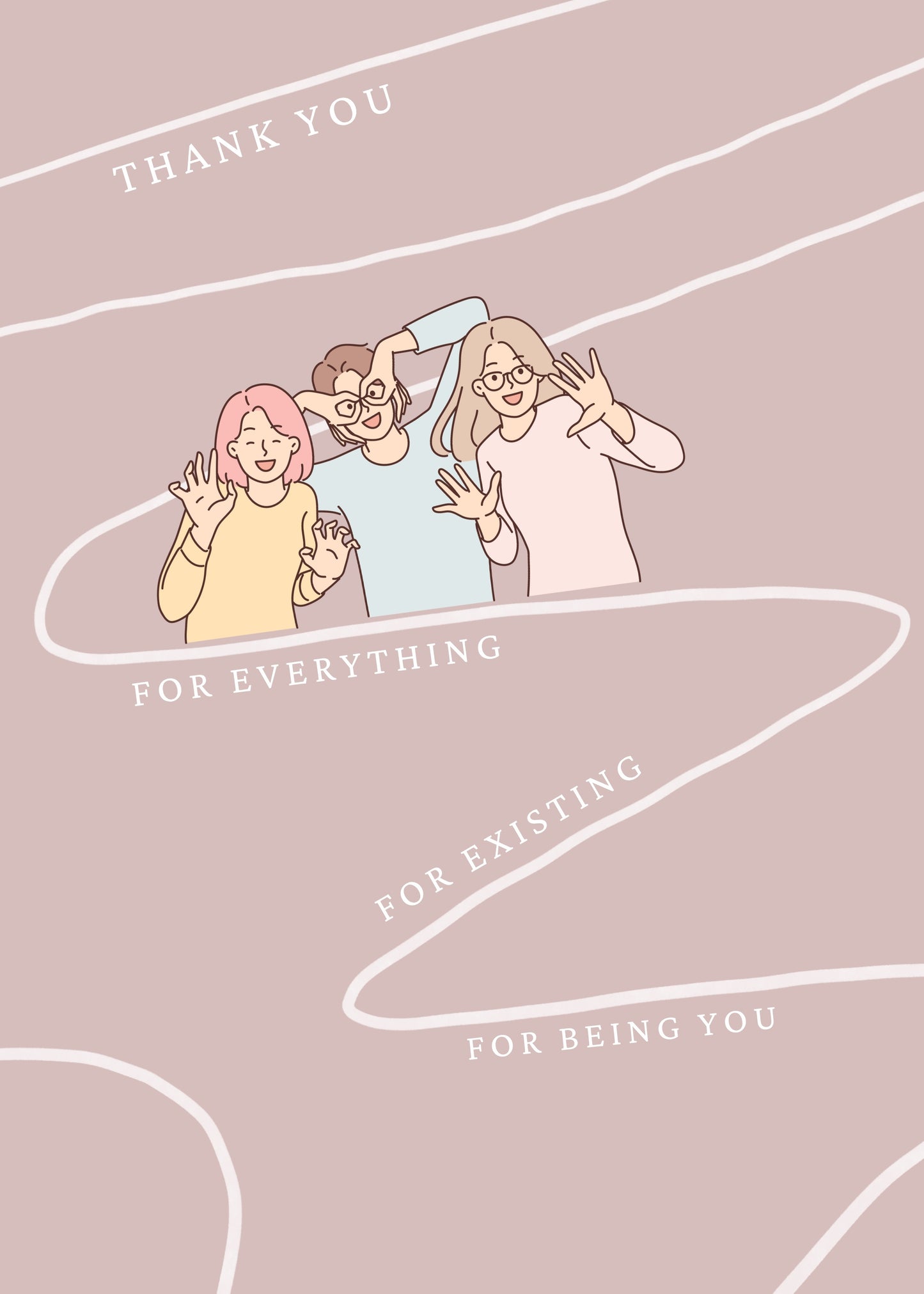 Friendship Card