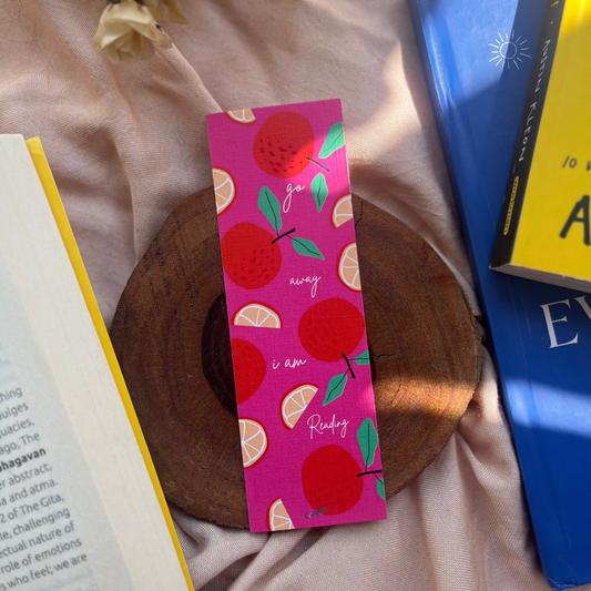 Berry Bookmark