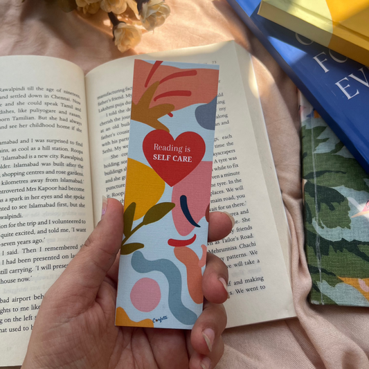Heart Bookmark
